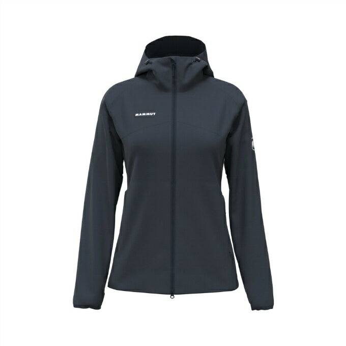 ޥࡼ MAMMUT ȥɥ 㥱å ǥ GRANITE SO Hooded Jacket AF Women 1011-0...