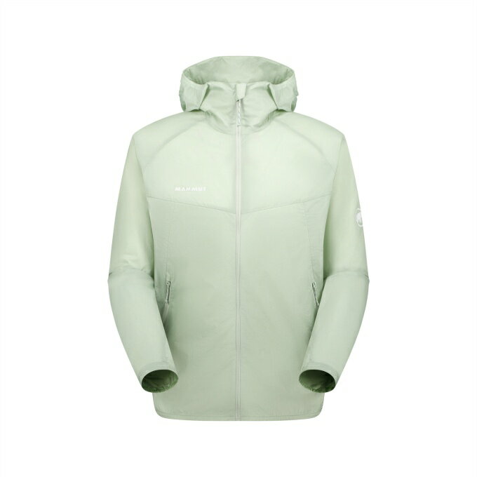 マムート MAMMUT アウトドア ジャケット メンズ Convey WB Hooded Jacket AF Men 1012-00530-1288