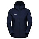 マムート MAMMUT アウトドア ジャケット レディース Convey WB Hooded Jacket アジアンフィット Women 1012-00540-...