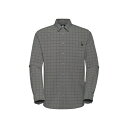 マムート MAMMUT 長袖シャツ メンズ Lenni Longsleeve Shirt アジアンフィット Men 1015-01650-00722