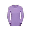 【5月9日(金)20:00〜5月20日(火)23:59限定商品1000円クーポン発行中】マムート MAMMUT Tシャツ 長袖 レディース Aenergy FL Longsleeve AF Women 1016-01360-6434(4)