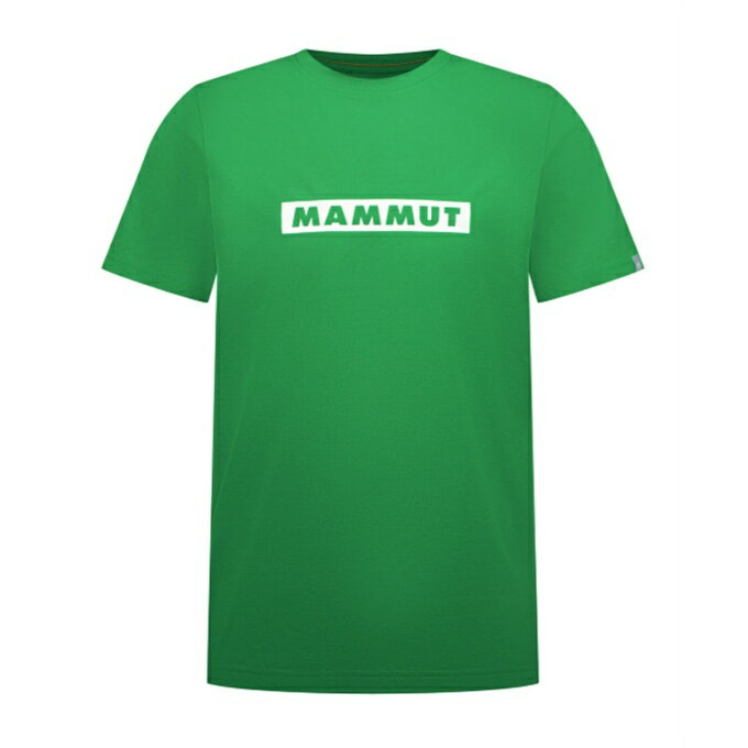 樂天商城 - マムート MAMMUT Tシャツ 半袖 メンズ QD Logo Print T-Shirt アジアンフィット Men 1017-02012-40310