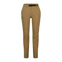 マムート MAMMUT ロングパンツ レディース Aegility Pants アジアンフィット Women 1022-02240-7494