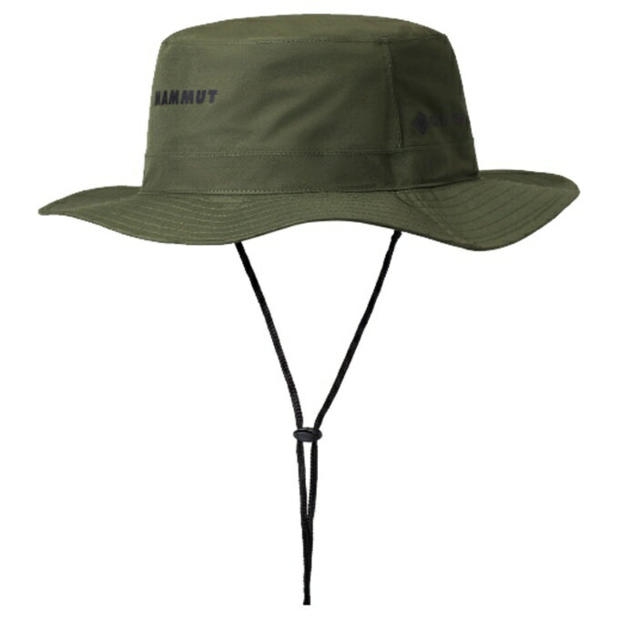 マムート MAMMUT レインキャップ メンズ レディース クライメイト GTX HAT 1191-01950-40284