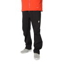 マムート MAMMUT ロングパンツ メンズ マサオ ライト 2.0 ハードシェル パンツ ジャパンエディション アジアンフィット 1020-14110-000...