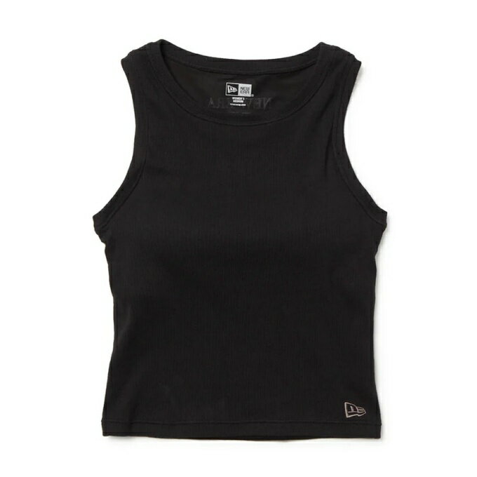 ニューエラ NEW ERA ノースリーブシャツ レディース Women's タンクトップ アメリ...