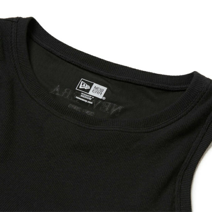 ニューエラ NEW ERA ノースリーブシャツ レディース Women's タンクトップ アメリ...