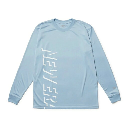 ニューエラ NEW ERA Tシャツ 長袖 メンズ 長袖 テック Tシャツ Shadow Logo 14410179