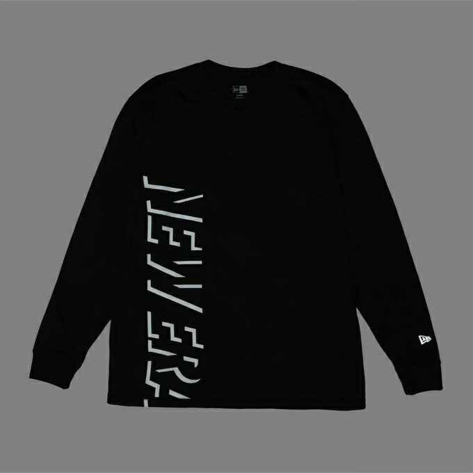 【最大1万ポイント還元！7/20 20:00~23:59】ニューエラ NEW ERA Tシャツ 長袖 メンズ 長袖 テック Tシャツ Shadow Logo 14410180