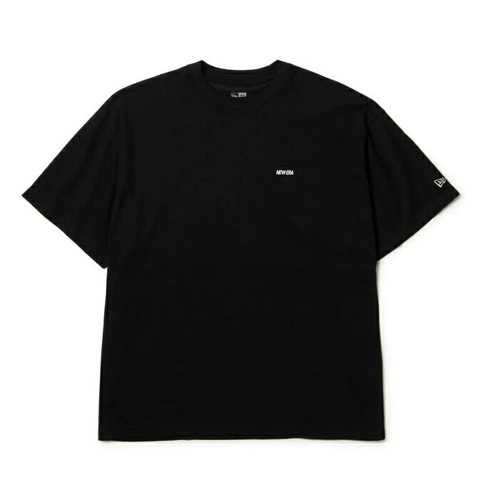 乐天商城 - ニューエラ NEW ERA Tシャツ 半袖 メンズ 半袖 オーバーサイズド ドロップショルダー パフォーマンス Tシャツ Shadow Logo 14410161