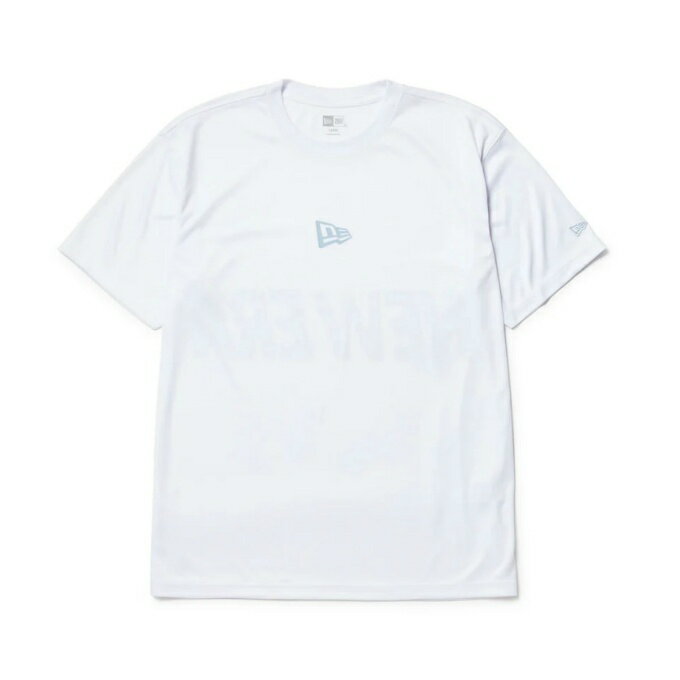 ニューエラ NEW ERA Tシャツ 半袖 メンズ 半袖 ラッシュ Tシャツ Wordmark 14410151