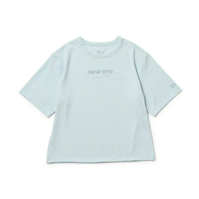ニューエラ NEW ERA Tシャツ 半袖 レディース Women's 半袖 テック ショート Tシャツ 14411943
