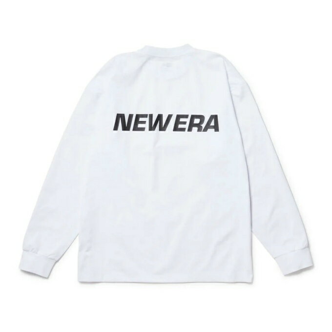 ニューエラ NEW ERA Tシャツ 長袖 メンズ 長袖 ユーティリティー オーバーサイズド...