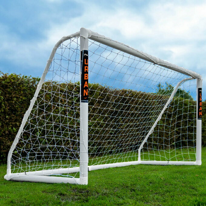 フットボールフリック サッカー トレーニング用品 Urban マッチゴール 8×4 設備 クラブ 部活 ミニゲーム フットサル 練習機 中学 高校 ジュニア ユース FFG084 Flick