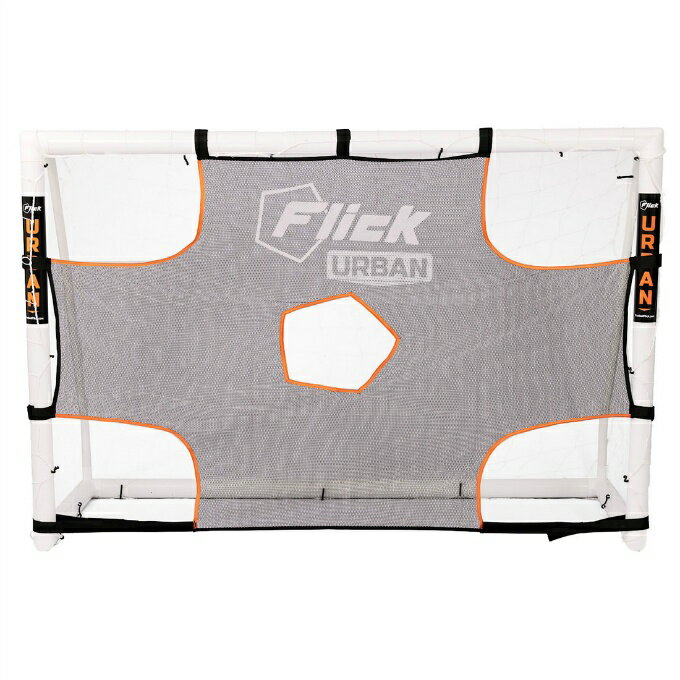 【全品対象ポイント最大7倍 5/30〜6/1】フットボールフリック サッカー トレーニング用品 Urban ターゲットシート 6×4 練習機 設備 クラブ 部活 ミニゲーム フットサル 中学 高校 ジュニア ユース FFTS64 Flick