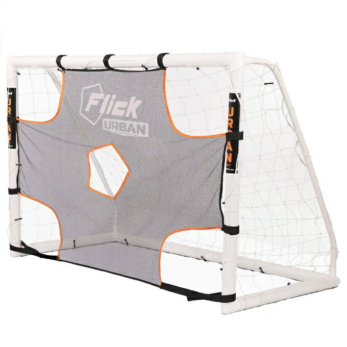 【全品対象ポイント最大7倍 5/30〜6/1】フットボールフリック サッカー トレーニング用品 Urban ターゲットシート 6×4 練習機 設備 クラブ 部活 ミニゲーム フットサル 中学 高校 ジュニア ユース FFTS64 Flick