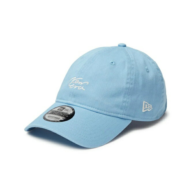 【最大10%OFFクーポン発行中!5/1 0:00〜5/5 23:59】 ニューエラ NEW ERA 帽子 キャップ メンズ レディース 9TWENTY Handwritten Logo 14388740