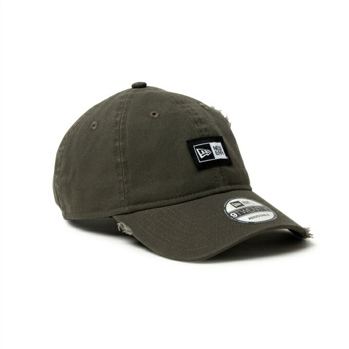 ニューエラ NEW ERA 帽子 キャップ メンズ レディース 920 WASHED DUCK BOX LOGO 14388755