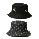 【全品対象最大10%OFFクーポン!7/13 10:00〜7/15 23:59】ニューエラ NEW ERA ハット メンズ レディース BUCKET01 RV ...