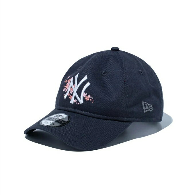 ニューエラ NEW ERA 帽子 キャップ メンズ レディース 9TWENTY Sakura Pack ニューヨーク・ヤンキース ダークグラファイト 9TWENTY 14523116