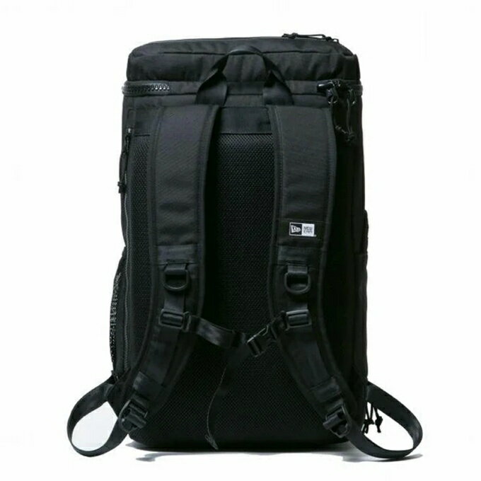 ニューエラ リュック 32L メンズ レディース ボックスパック 14521371 NEW ERA バ...