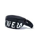 ニューエラ NEW ERA ウエストバッグ メンズ レディース ウエストバッグ 2L プリントロゴ 14521296