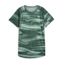プーマ ランニングウェア Tシャツ 半袖 レディース RUN ベロシティ AOP半袖T 527256 30 PUMA