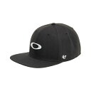 オークリー 帽子 キャップ メンズ レディース 47 OAKLEY B1B HAT FOS901222-09V OAKLEY