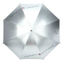 トミーヒルフィガーゴルフ TOMMY HILFIGER GOLF ゴルフ 傘 メンズ ゴルフアンブレラ UV傘 THMG5SK2