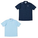 【最大10%OFFクーポン!7/4 20:00~7/11 1:59】ブリヂストンゴルフ BRIDGESTONE GOLF ゴルフウェア ポロシャツ 半袖 メンズ エアリークールメッシュ半袖ポロ 3GE04A