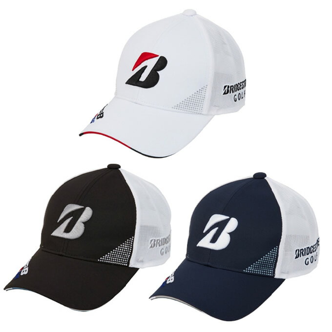 ブリヂストンゴルフ BRIDGESTONE GOLF ゴルフ キャップ メンズ シーズンプロモデルキャップ CPS25A