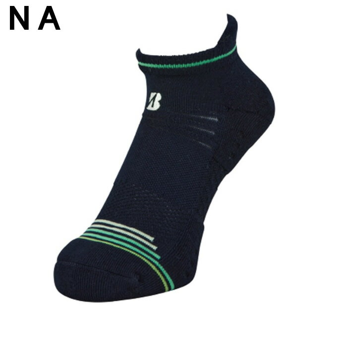 ブリヂストンゴルフ BRIDGESTONE GOLF ゴルフ ソックス メンズ サマーショートソックス SOS25C