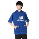 【最大10%OFFクーポン!7/4 20:00~7/11 1:59】ニューバランス ゴルフウェア スウェット メンズ ライトダンボールパーカー 012-5164002 new balance
