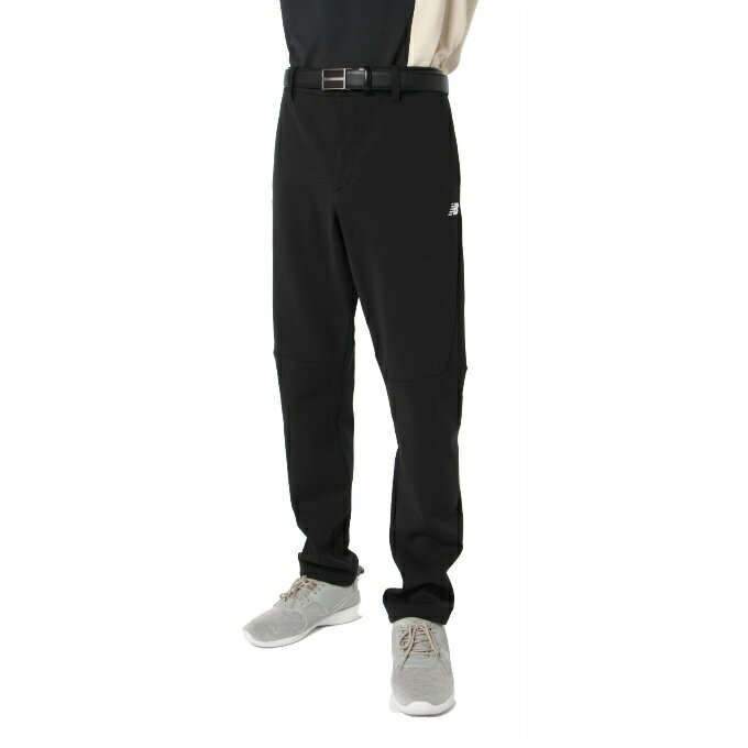 【最大10％OFFクーポン！7/4 20:00〜7/11 1:59】ニューバランス ゴルフウェア ロングパンツ メンズ スウェットテーパードロングパンツ 012-5136003 new balance