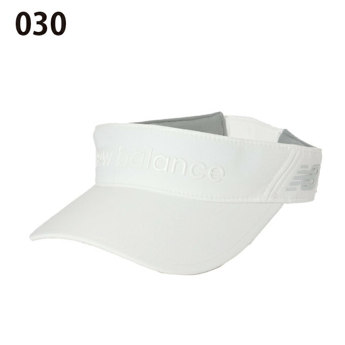 ニューバランス(new balance) ゴルフ サンバイザー メンズ バイザー 012-5987002 ...