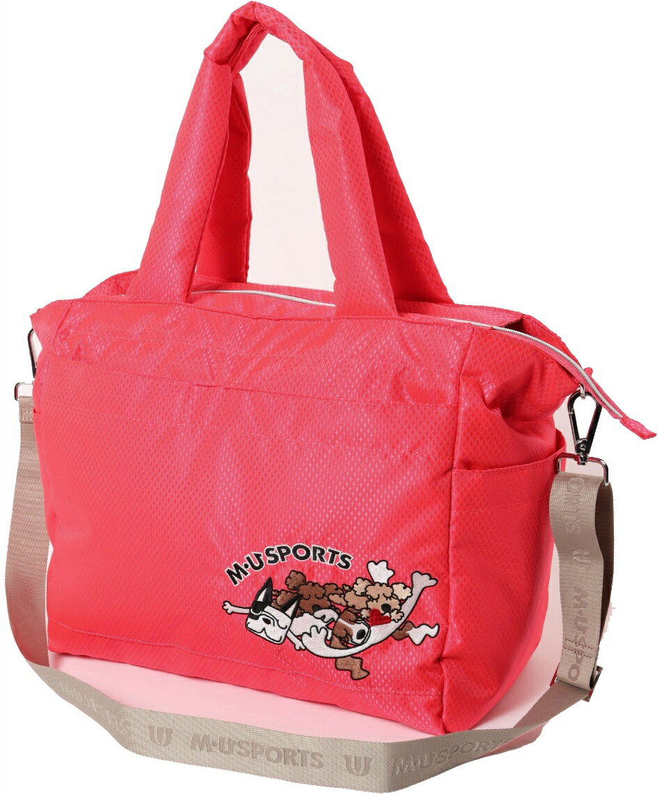 MUスポーツ 3WAYトートバッグ バッグインバッグ ゴルフ 2024 楽天市場】muスポーツ トートバッグの通販