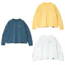 【最大10%OFFクーポン!7/4 20:00〜7/11 1:59】ゴースローキャラバン Go Slow Caravan Tシャツ 長袖 レディース USA/C...