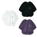 ゴースローキャラバン Go Slow Caravan Tシャツ 半袖 レディース USA C ラグランセットインプルオーバーTEE 341943