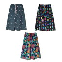 【全品対象最大10%OFFクーポン 10/24 20:00~10/27 1:59】ゴースローキャラバン(Go Slow Caravan) ロングスカート レディース ストレッチサッカー総柄プリントイージースカート WOMENS 346129