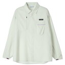 【全品対象最大10%OFFクーポン!7/13 10:00〜7/15 23:59】コロンビア 長袖シャツ メンズ ジェドレンジオムニフリーズゼロロングスリーブシャ...