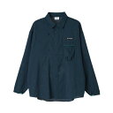 【全品対象最大10%OFFクーポン!7/13 10:00〜7/15 23:59】コロンビア 長袖シャツ メンズ ジェドレンジオムニフリーズゼロロングスリーブシャ...