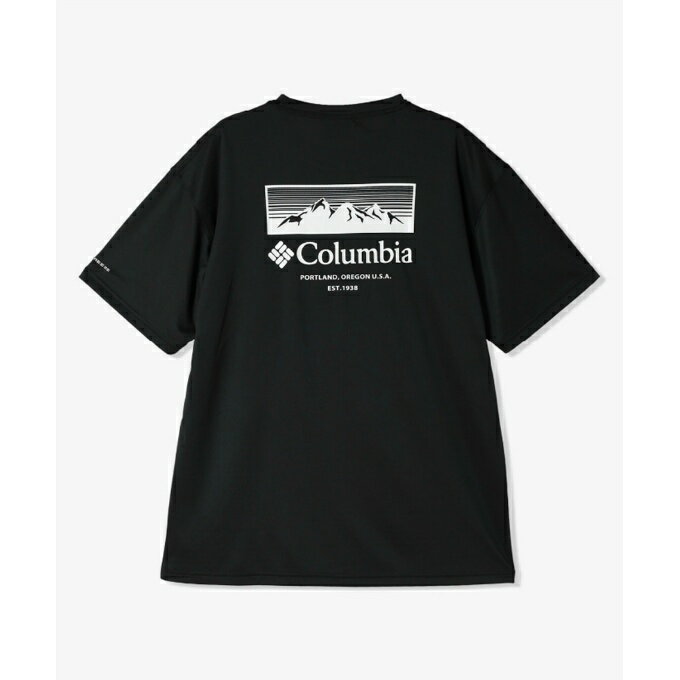 ӥ T Ⱦµ  Glacial Vista Graphic Tee XE3513-010 Columbia