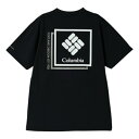 コロンビア Tシャツ 半袖 メンズ ライトキャニオングラフィックショートスリーブTシャツ Light Canyon Graphic SS Tee PM0630-...