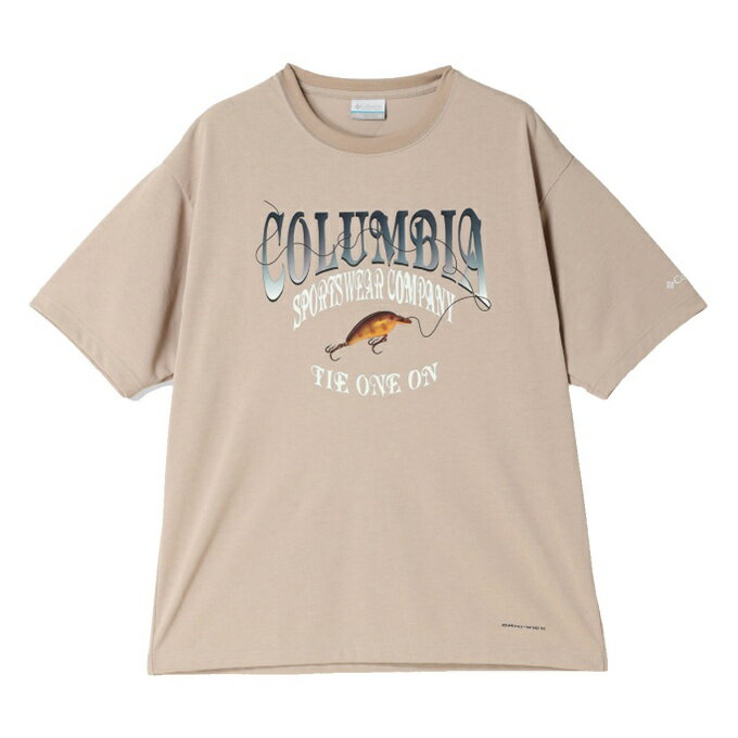 ӥ T Ⱦµ  Pollock Reserve Graphic SS Tee PM0811-084 Columbia