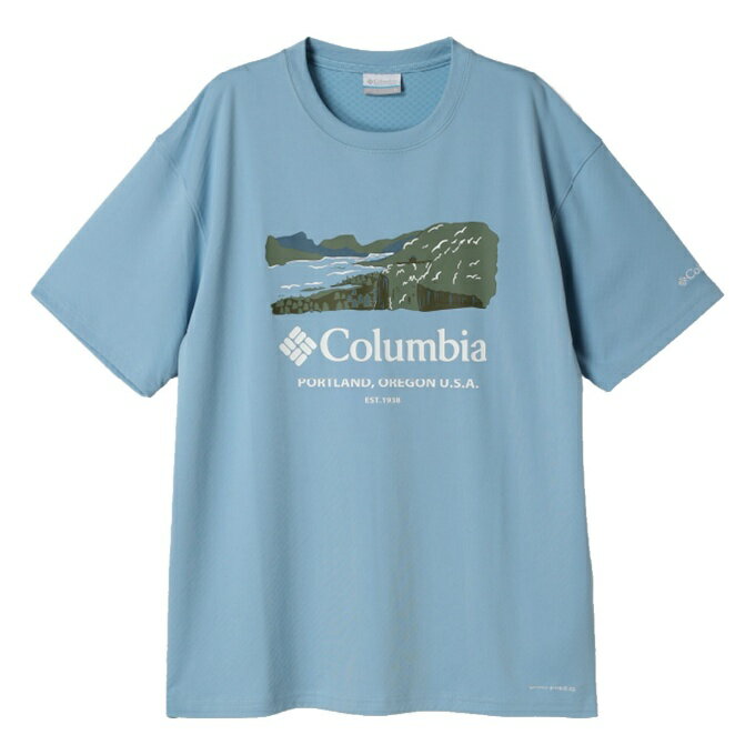 ӥ T Ⱦµ  Lake Arrowhead Graphic Short Sleeve Tee XE5716-432 C...