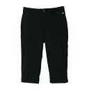 コロンビア クロップドパンツ メンズ ブルーステムIIニーパンツ Bluestem II Knee Pant XE2852-010 Columbia