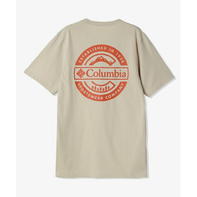 ӥ T Ⱦµ  Rapid Ridge Back Graphic Tee II AJ2960-279 Columbia