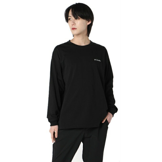 ӥ T Ĺµ  Loma Vista Graphic LS Tee PM0764-010 Columbia