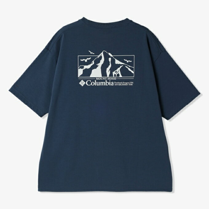 ӥ T Ⱦµ  Loma Vista Graphic SS Tee PM0960-478 Columbia