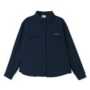 【最大10%OFFクーポン!7/4 20:00〜7/11 1:59】コロンビア 長袖シャツ レディース W Roe Hike LS Shirt PL6642-4...